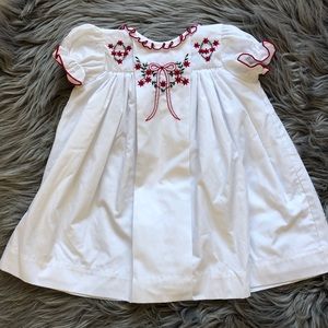 The Proper Peony Christmas dress